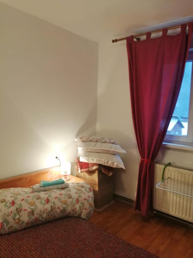 Apartment Valea Azugii อาซูกา ภายนอก รูปภาพ